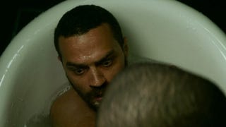 Jesse Williams Is Hooked on an Experimental Drug in 'Jacob's Ladder' Remake (Exclusive Clip)