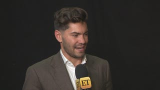 Dylan Barbour Teases His Connection with Hannah Godwin on 'Bachelor in Paradise' (Exclusive)