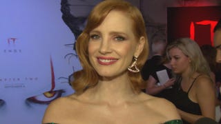 Jessica Chastain on Being Sophia Lillis' Pick to Play Beverly in 'IT Chapter Two' (Exclusive)
