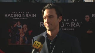 Why Patrick Dempsey Drove Milo Ventimiglia 190 MPH (Exclusive)