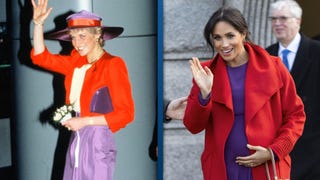 How Princess Diana Paved the Way for Meghan Markle as the OG Royal Rebel