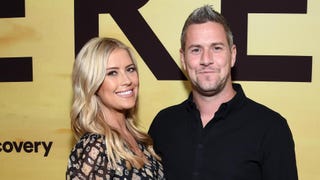 Christina Anstead and Husband Ant Welcome a Baby Boy