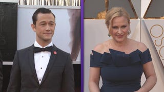 Patricia Arquette Reveals She Was Joseph Gordon-Levitt's First Kiss