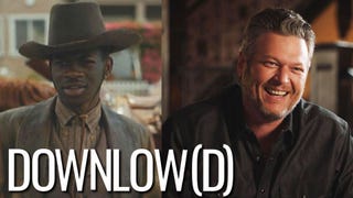 Blake Shelton Accused of Shading Lil Nas X in New Song 'Hell Right'  | The Downlow(d)