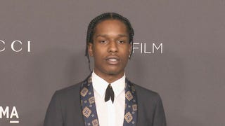 A$AP Rocky Found Guilty of Assault in Sweden