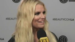 Beautycon Flashback: Inside Jessica Simpson and Daughter Maxwell's Adorable Day at Beautycon! (Exclusive)