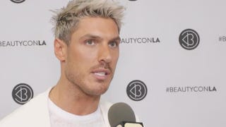 Beautycon Flashback: Kim Kardashian's Hair Stylist Reveals Product He Uses to Create 'Glass-Like' Hair