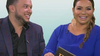 Chiquis Rivera and Lorenzo Mendez on 'Miracle Wedding' and Future Baby Plans (Exclusive)