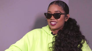 Why Singer H.E.R Hid Behind Her Real Identity