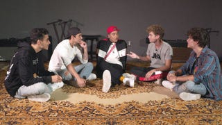 How One Direction Inspired the Guys of In Real Life (Exclusive)