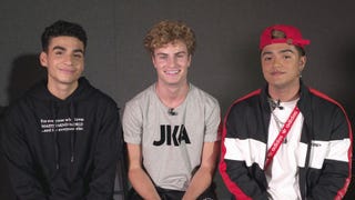 In Real Life Explain Their Thirstiest Instagram Pictures (Exclusive)