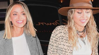 Miley Cyrus and Kaitlynn Carter Nearly Had a Post-VMA Run-In With Brody Jenner  | The Downlow(d)