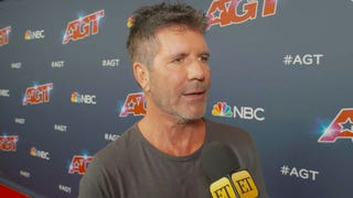 ‘AGT’ Judge Simon Cowell Reveals Why He Decided to Get in Shape (Exclusive)