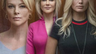 ‘Bombshell’: See Nicole Kidman and Charlize Theron's Unrecognizable Makeovers