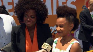 Viola Davis 'So Proud' of Daughter Genesis for Taking on Hollywood (Exclusive)