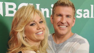 Todd and Julie Chrisley Turn Themselves in on Federal Tax Charges