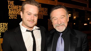 Robin Williams' Son Zak Opens Up About Being 'Traumatized' By His Father's Death