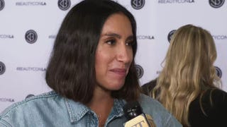 Jen Atkin Dishes on Trolling Chrissy Teigen I Beautycon 2019