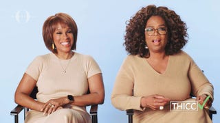 Oprah and Gayle Decode Pop Culture Slang on the Latest ‘OG Chronicles’