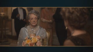 'Downton Abbey' Movie First Look: Go Behind the Scenes!