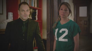 'Elementary' Series Finale: Sherlock Reveals What He's Been Up to After Faking His Own Death (Exclusive) 