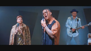 Piso 21 and The Black Eyed Peas Drop New Music Video 'Mami' (Exclusive)