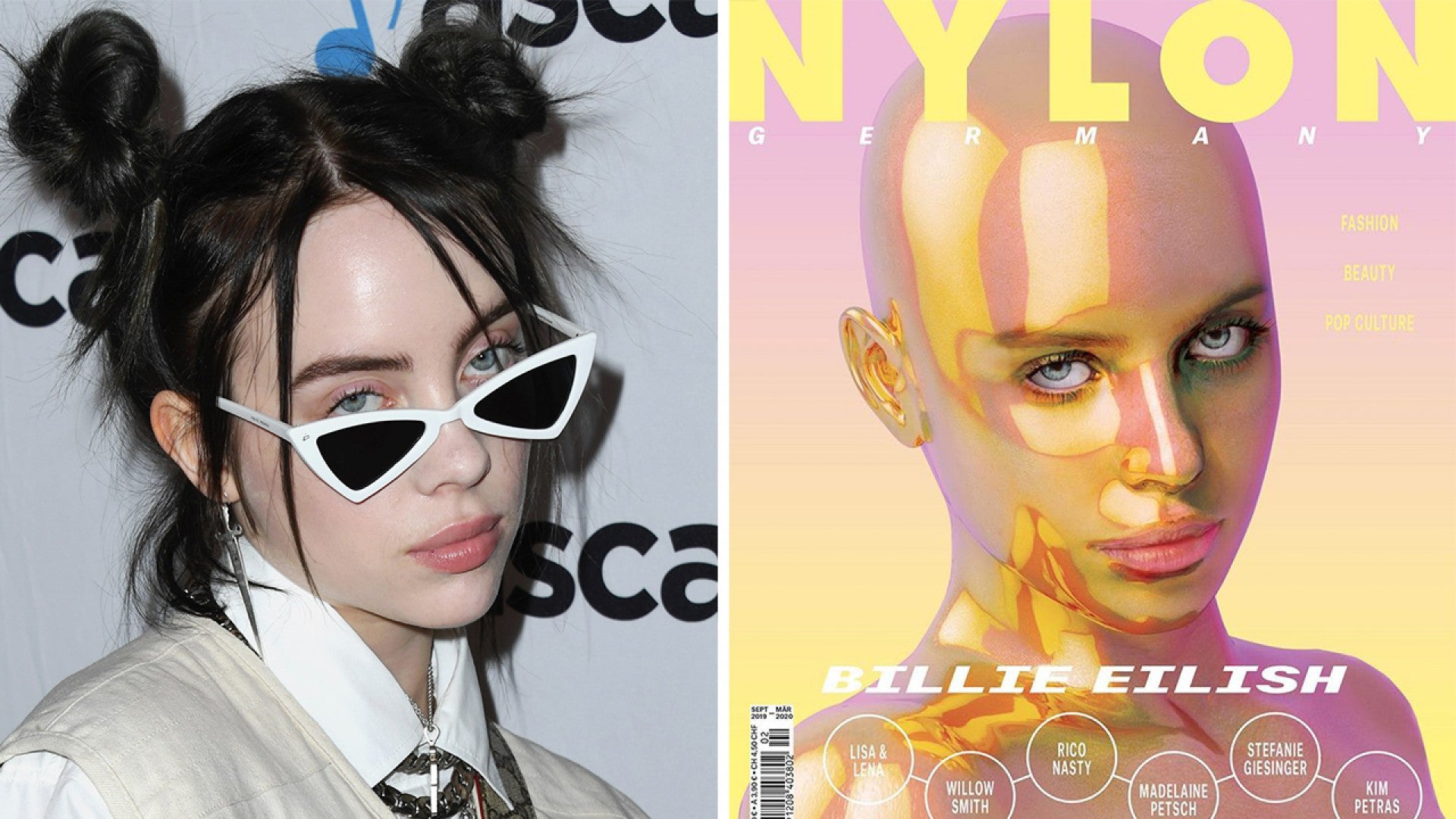 Billie Eilish Slams Magazine for Using Her Image on the Cover Without Her  Consent | Entertainment Tonight