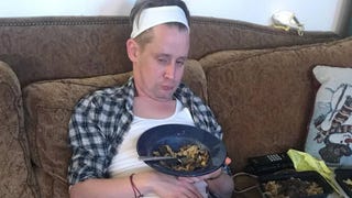 Macaulay Culkin Has Epic Response to 'Home Alone' Reboot Coming to Disney+