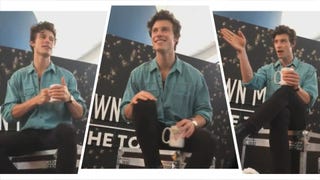 Shawn Mendes Reveals Best Dating Advice He's Ever Received!