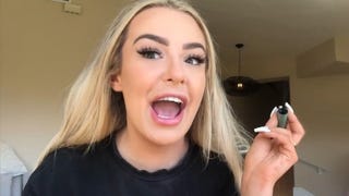 Tana Mongeau Confirms She and Jake Paul Aren't Legally Married 