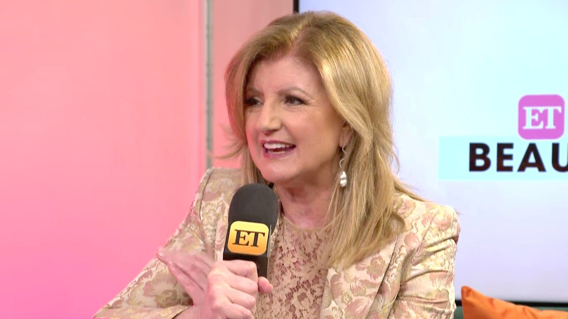 Arianna Huffington Xxx - Why Arianna Huffington Says Kate Middleton Repeating Outfits Is Important  for Women (Exclusive)