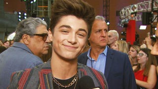 Asher Angel Weighs In on Whether Shawmila Is Real! (Exclusive)