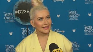 Christina Aguilera Reveals Song that 'Jumpstarted Everything' on 20th Anniversary of Debut Album