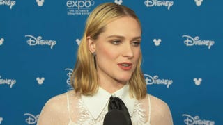 Evan Rachel Wood Gushes Over Joining Cast of 'Frozen 2': 'Disney Raised Me' (Exclusive)