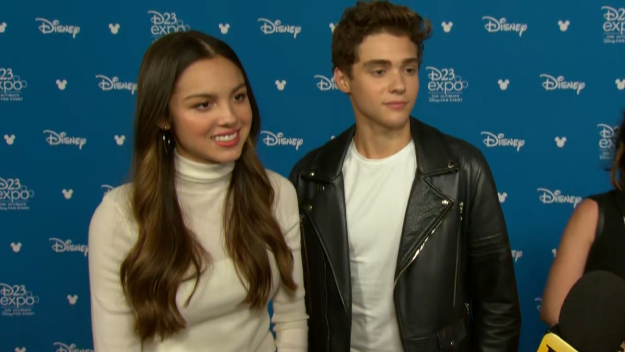 'High School Musical' Series Cast Talks Paying Homage to the OG Films