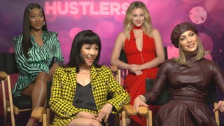 Jennifer Lopez Felt Sick to Her Stomach After Watching 'Hustlers' For the First Time (Exclusive)