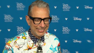 Jeff Goldblum Teases If His Marvel Character, The Grandmaster, Could Return (Exclusive)