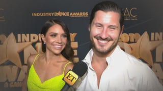 Val Chmerkovskiy and Jenna Johnson Share Update on Newlywed Life and Family Planning (Exclusive)