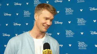 'Star Wars' Actor Joonas Suotamo on How Carrie Fisher Brought Everyone Together (Exclusive)