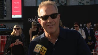 Kevin Costner Talks Breaking the Internet After Princess Diana 'Bodyguard' Sequel Reveal (Exclusive)