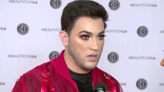 Manny MUA Teases Spooky Lunar Beauty Capsule Collection for Fall 2019 (Exclusive)
