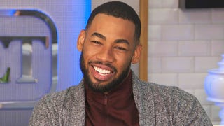 Mike Johnson On Possibly Being the First Black 'Bachelor'  (Exclusive)