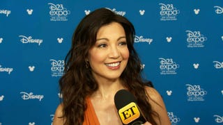 Ming-Na Wen Plays Coy About Possible 'Mulan' Cameo in Live-Action Film (Exclusive)