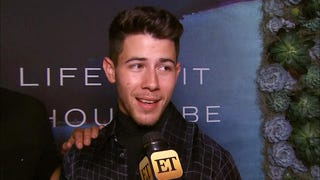 Nick Jonas Dishes on Mariah Carey Saying She's Starting a Band With Him and Priyanka Chopra!