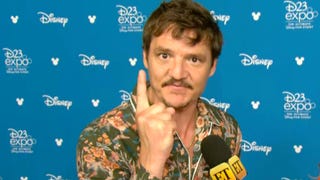 How Pedro Pascal Found Out He Was Cast in 'The Mandalorian' (Exclusive) 