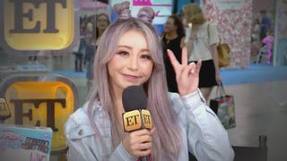KCON 2019 LA: Wengie Shares a Heartwarming Message for Her Fans (Exclusive)