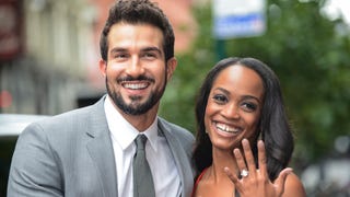 Rachel Lindsay and Bryan Abasolo Are Married!