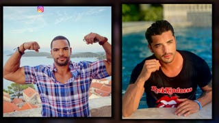 'Bachelor in Paradise': Watch Jordan Get Physical With Christian Over Nicole