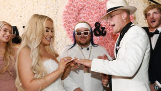Tana Mongeau and Jake Paul May Not Be Legally Married
