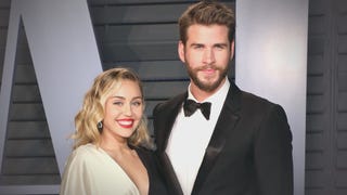 Liam Hemsworth Addresses Miley Cyrus Split